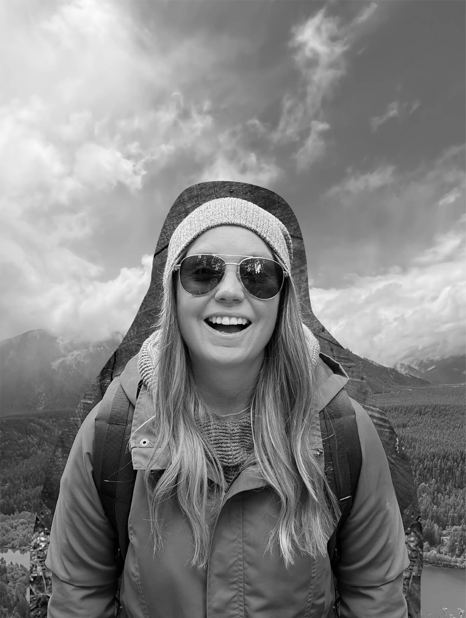 Creative image of Mary Kay Dwyer