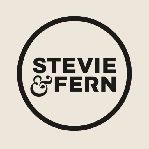 Stevie & Fern logo